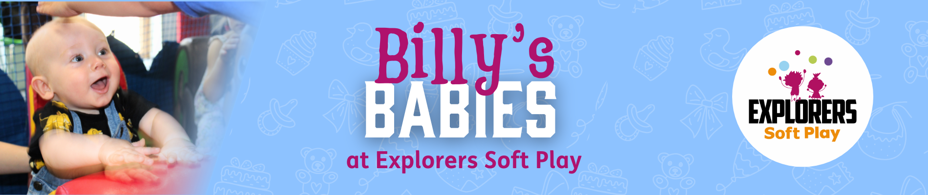 Billy's Babies Banner