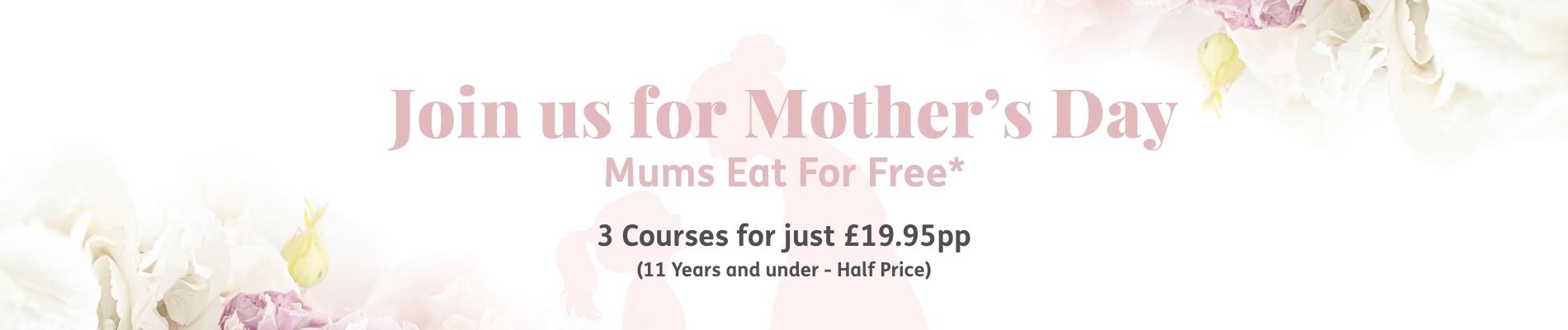 Mothers Day at Williams Kitchen